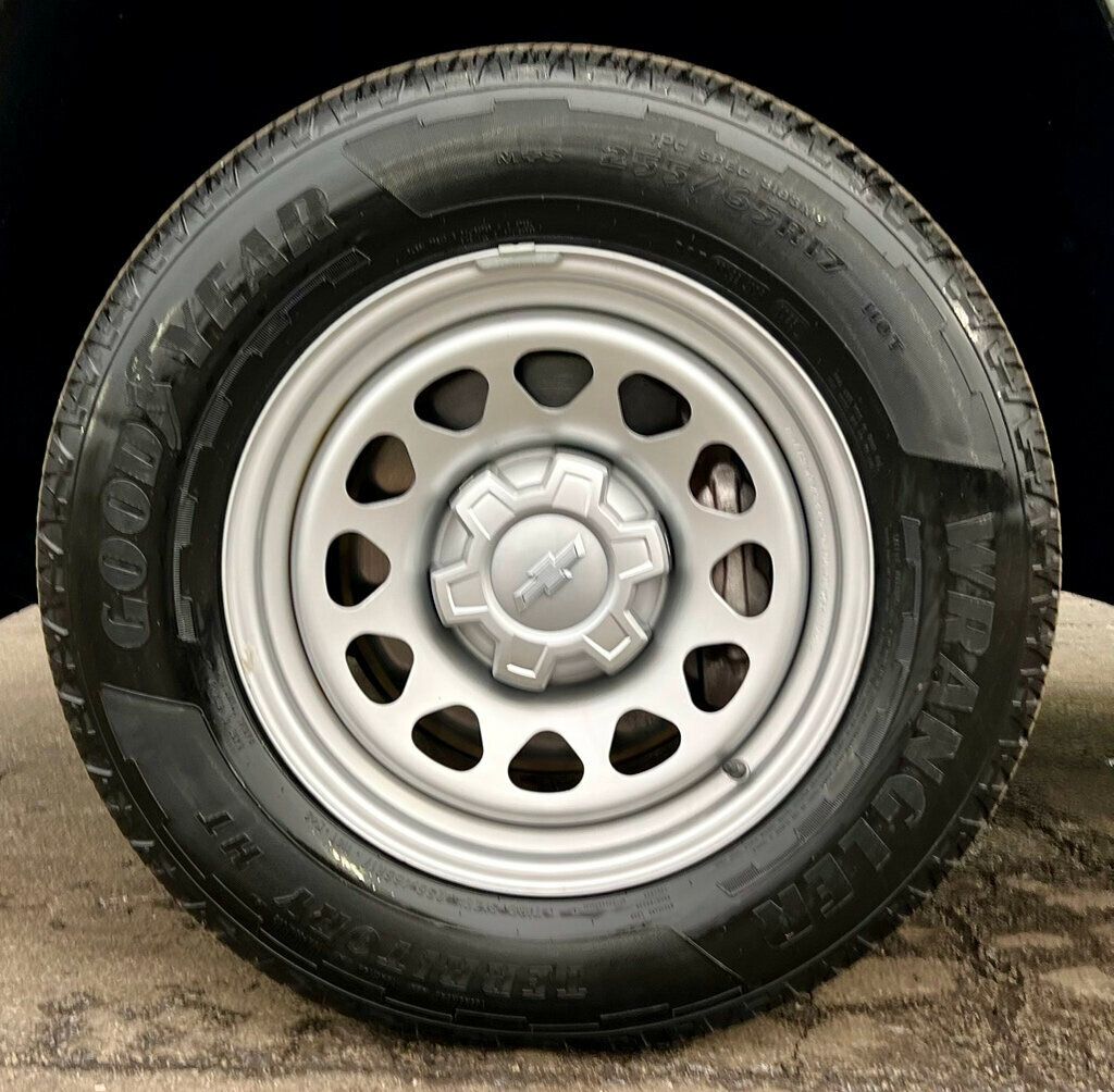 2023 Chevrolet Colorado WORK TRUCK - 22984230 - 25