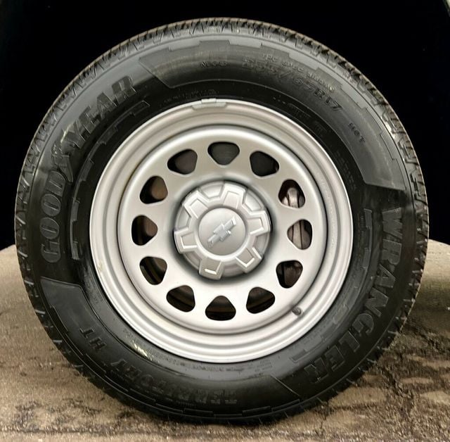 2023 Chevrolet Colorado WORK TRUCK - 22984230 - 25