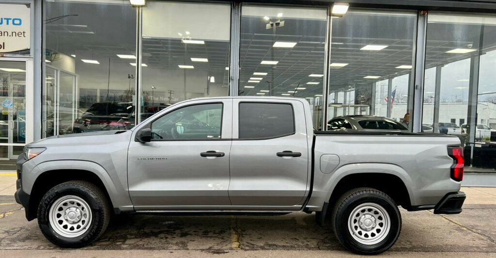 2023 Chevrolet Colorado WORK TRUCK - 22984230 - 26