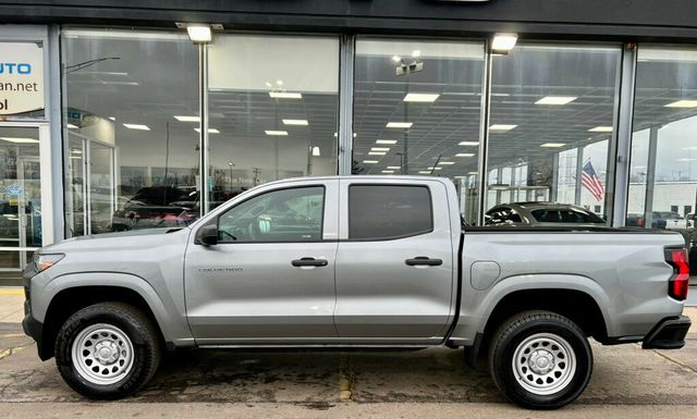 2023 Chevrolet Colorado WORK TRUCK - 22984230 - 28
