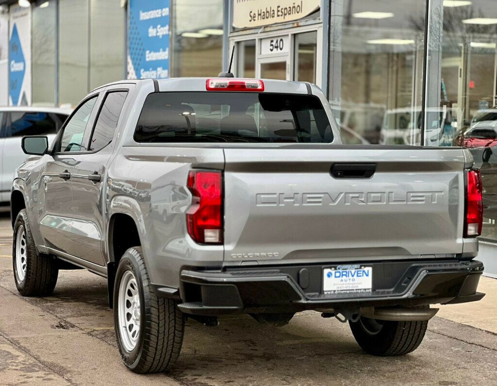 2023 Chevrolet Colorado WORK TRUCK - 22984230 - 29