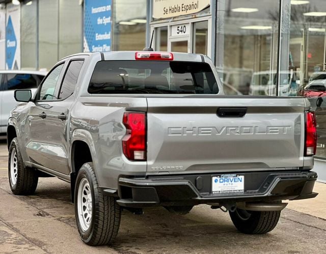 2023 Chevrolet Colorado WORK TRUCK - 22984230 - 29