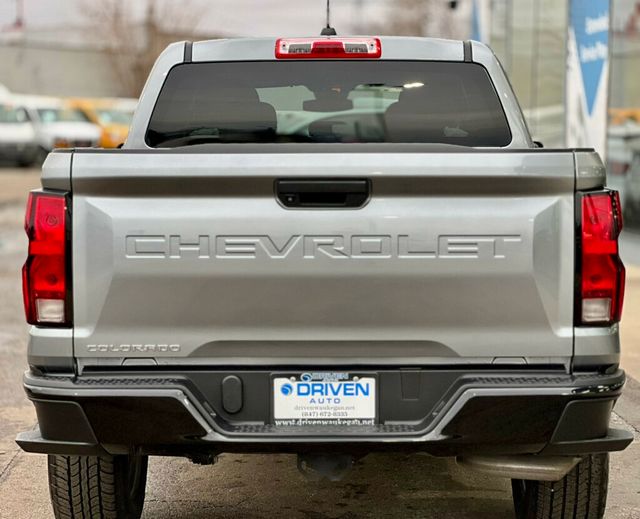 2023 Chevrolet Colorado WORK TRUCK - 22984230 - 30