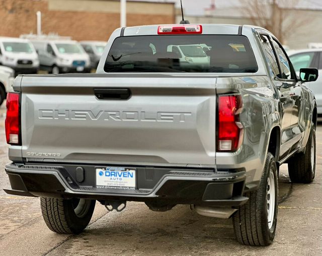 2023 Chevrolet Colorado WORK TRUCK - 22984230 - 31