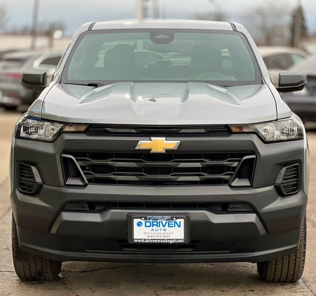 2023 Chevrolet Colorado WORK TRUCK - 22984230 - 32