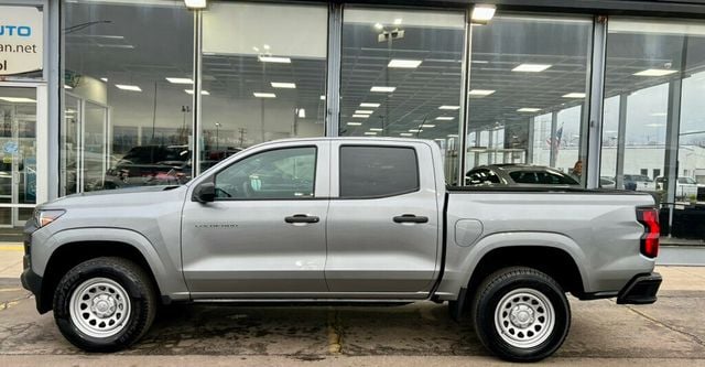 2023 Chevrolet Colorado WORK TRUCK - 22984230 - 33