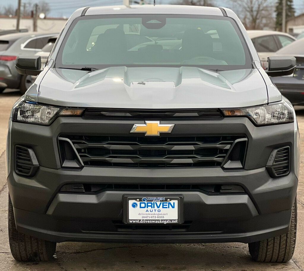 2023 Chevrolet Colorado WORK TRUCK - 22984230 - 5