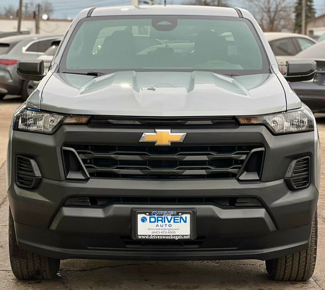 2023 Chevrolet Colorado WORK TRUCK - 22984230 - 5