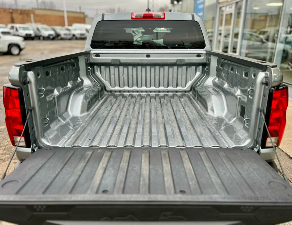 2023 Chevrolet Colorado WORK TRUCK - 22984230 - 6