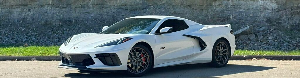 2023 Chevrolet Corvette 2023 CHEVROLET CORVETTE STINGRAY - 22935883 - 0
