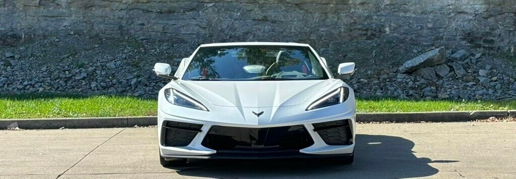 2023 Chevrolet Corvette 2023 CHEVROLET CORVETTE STINGRAY - 22935883 - 9