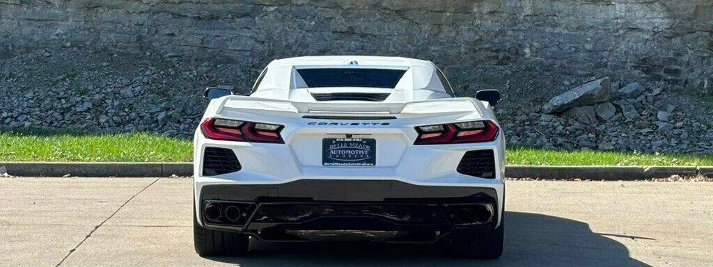 2023 Chevrolet Corvette 2023 CHEVROLET CORVETTE STINGRAY - 22935883 - 10