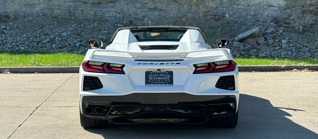 2023 Chevrolet Corvette 2023 CHEVROLET CORVETTE STINGRAY - 22935883 - 11