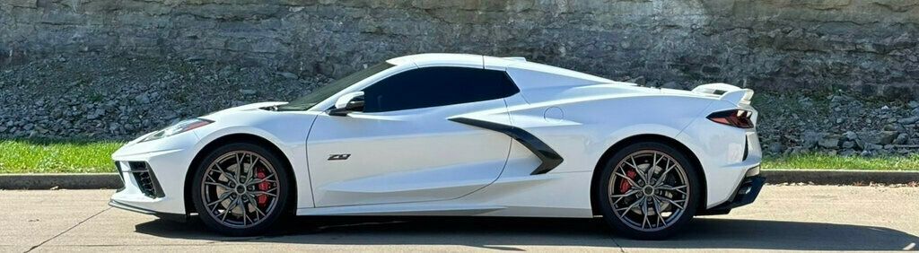 2023 Chevrolet Corvette 2023 CHEVROLET CORVETTE STINGRAY - 22935883 - 12