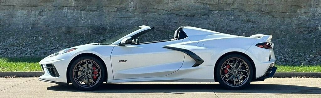 2023 Chevrolet Corvette 2023 CHEVROLET CORVETTE STINGRAY - 22935883 - 13