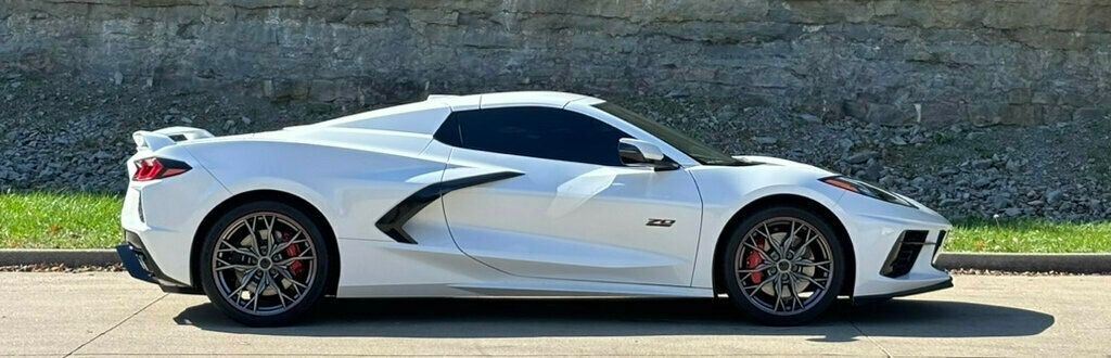 2023 Chevrolet Corvette 2023 CHEVROLET CORVETTE STINGRAY - 22935883 - 14