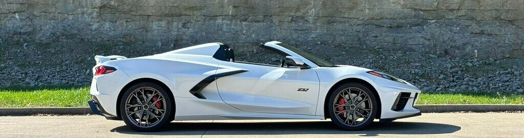 2023 Chevrolet Corvette 2023 CHEVROLET CORVETTE STINGRAY - 22935883 - 15