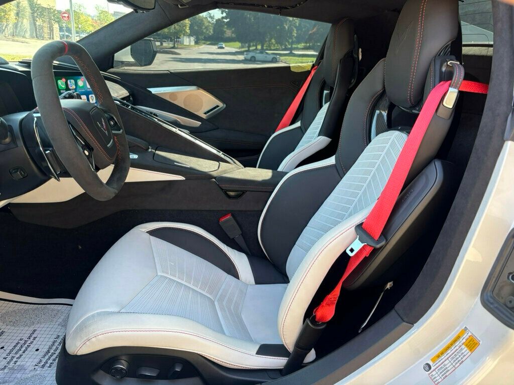 2023 Chevrolet Corvette 2023 CHEVROLET CORVETTE STINGRAY - 22935883 - 16