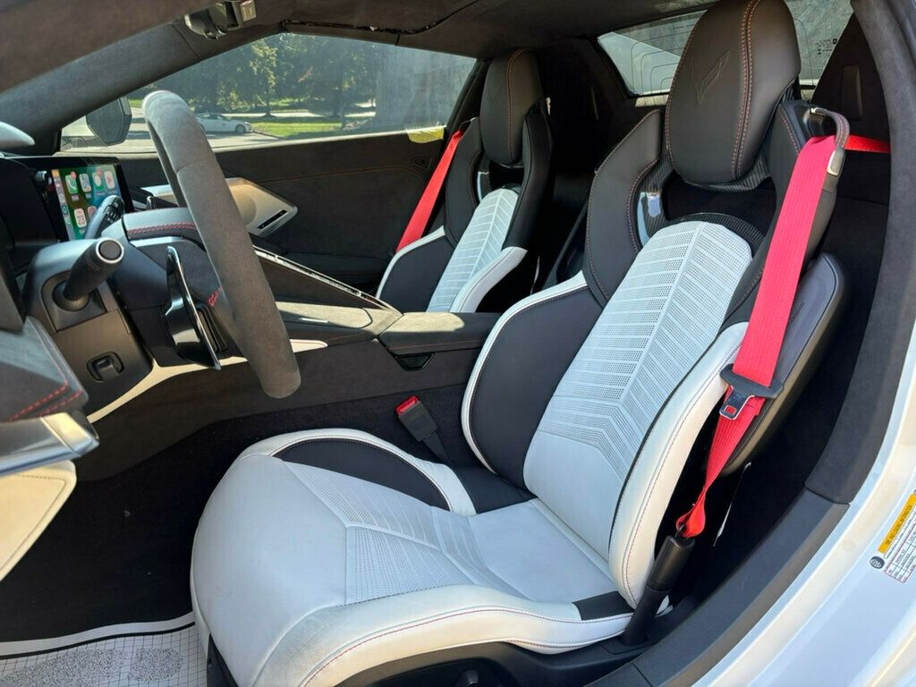 2023 Chevrolet Corvette 2023 CHEVROLET CORVETTE STINGRAY - 22935883 - 18