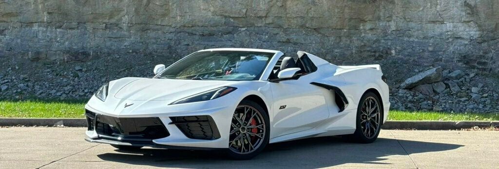 2023 Chevrolet Corvette 2023 CHEVROLET CORVETTE STINGRAY - 22935883 - 1