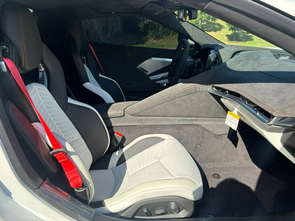 2023 Chevrolet Corvette 2023 CHEVROLET CORVETTE STINGRAY - 22935883 - 21