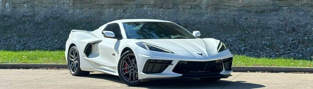 2023 Chevrolet Corvette 2023 CHEVROLET CORVETTE STINGRAY - 22935883 - 2
