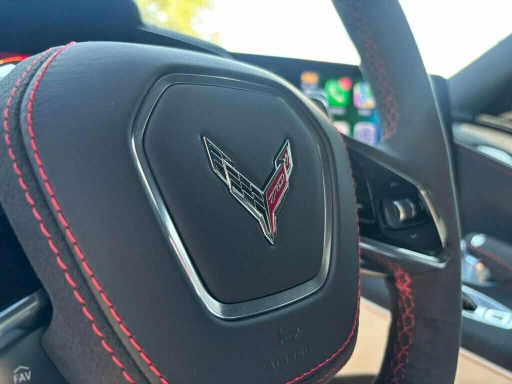 2023 Chevrolet Corvette 2023 CHEVROLET CORVETTE STINGRAY - 22935883 - 30