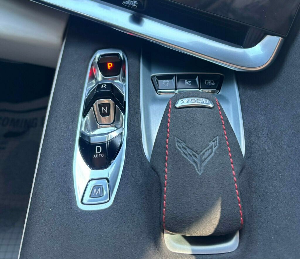 2023 Chevrolet Corvette 2023 CHEVROLET CORVETTE STINGRAY - 22935883 - 38
