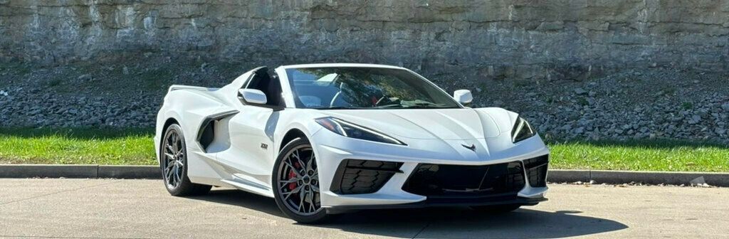 2023 Chevrolet Corvette 2023 CHEVROLET CORVETTE STINGRAY - 22935883 - 3