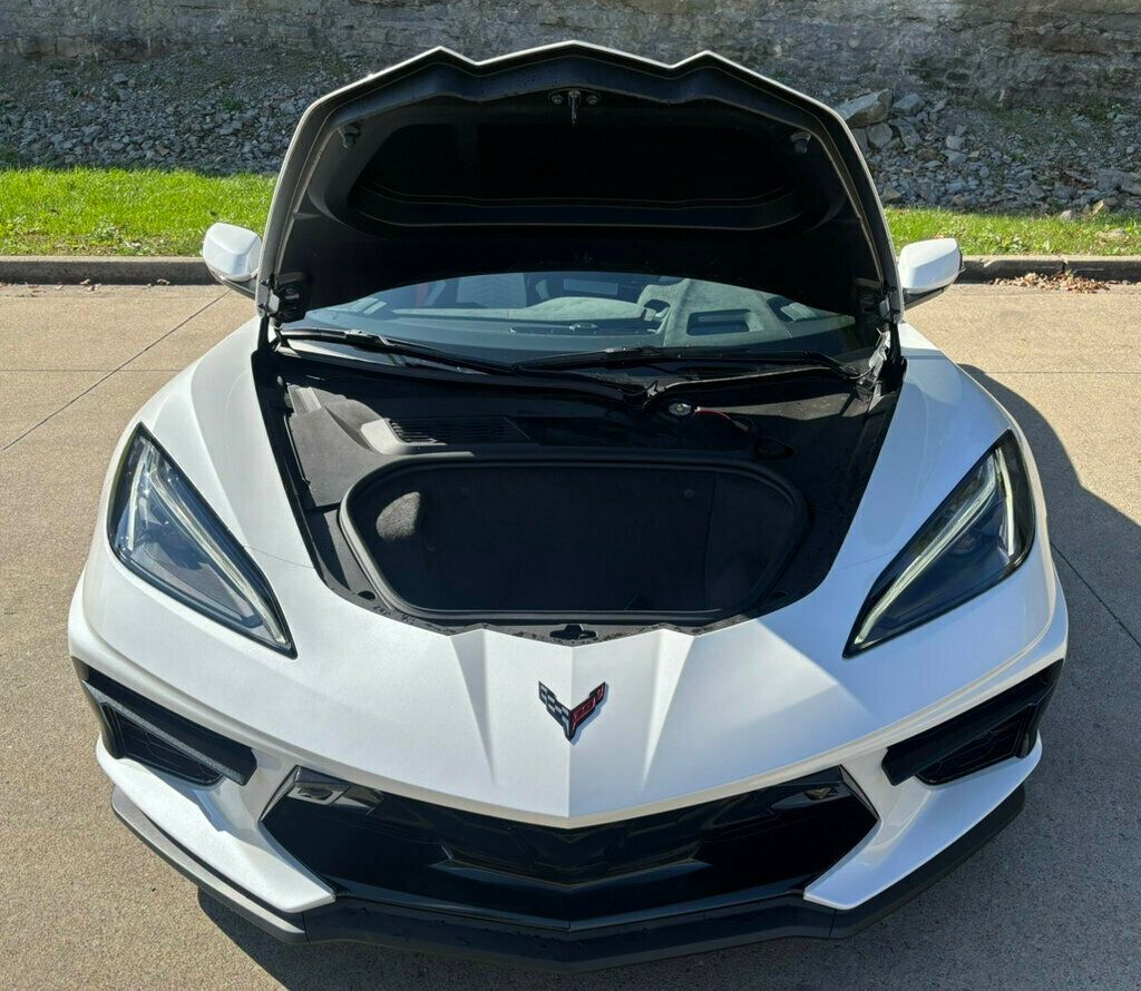 2023 Chevrolet Corvette 2023 CHEVROLET CORVETTE STINGRAY - 22935883 - 43