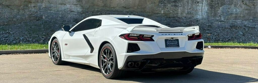 2023 Chevrolet Corvette 2023 CHEVROLET CORVETTE STINGRAY - 22935883 - 4