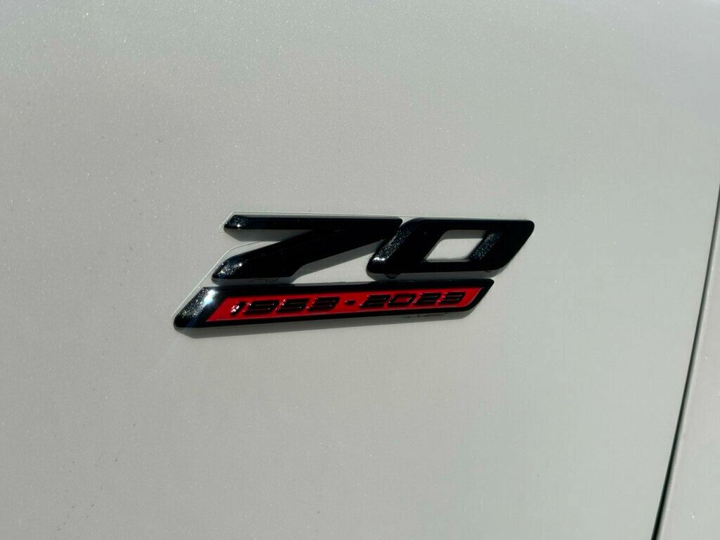 2023 Chevrolet Corvette 2023 CHEVROLET CORVETTE STINGRAY - 22935883 - 50