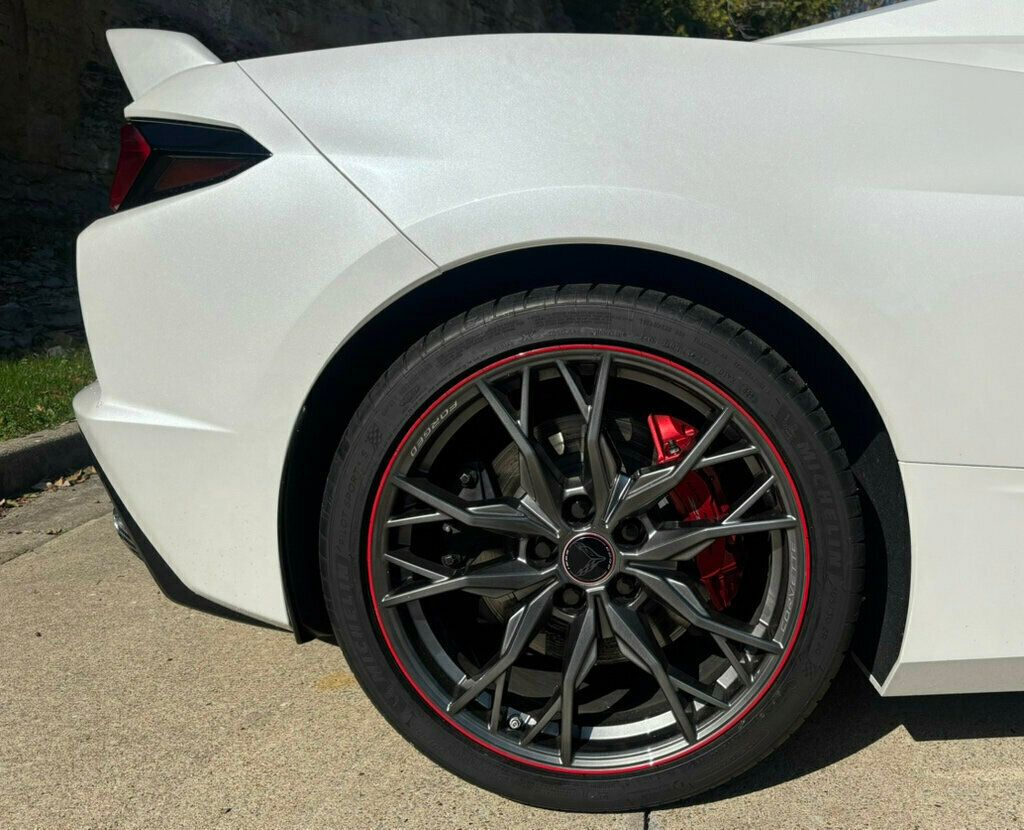 2023 Chevrolet Corvette 2023 CHEVROLET CORVETTE STINGRAY - 22935883 - 51