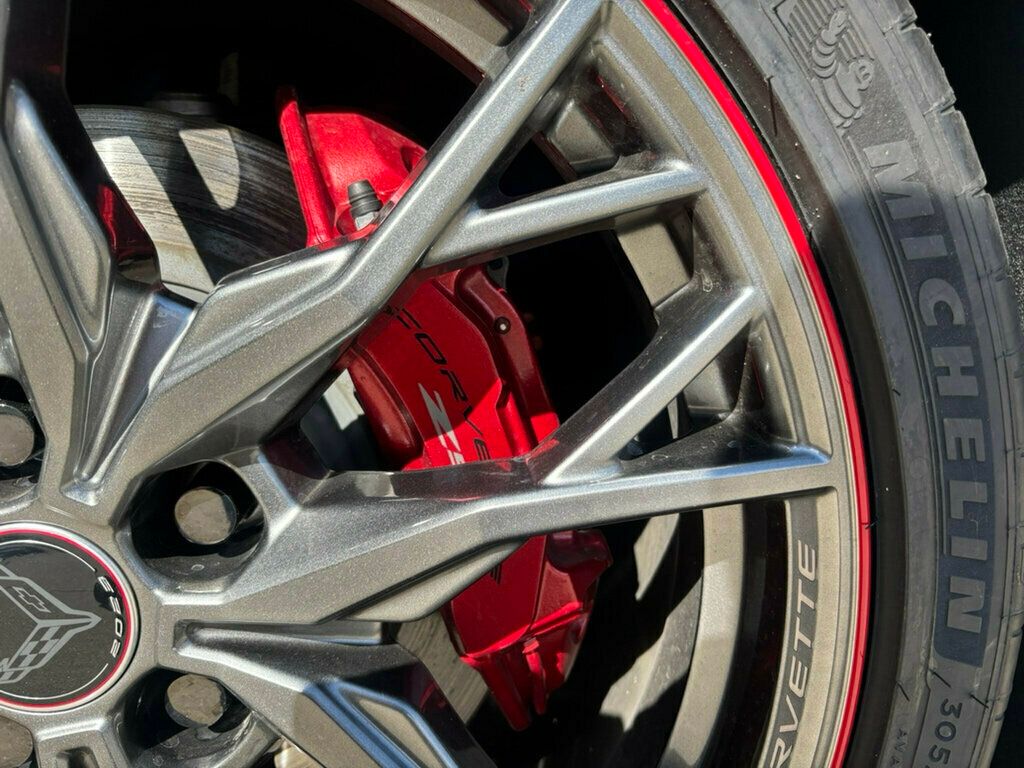 2023 Chevrolet Corvette 2023 CHEVROLET CORVETTE STINGRAY - 22935883 - 53