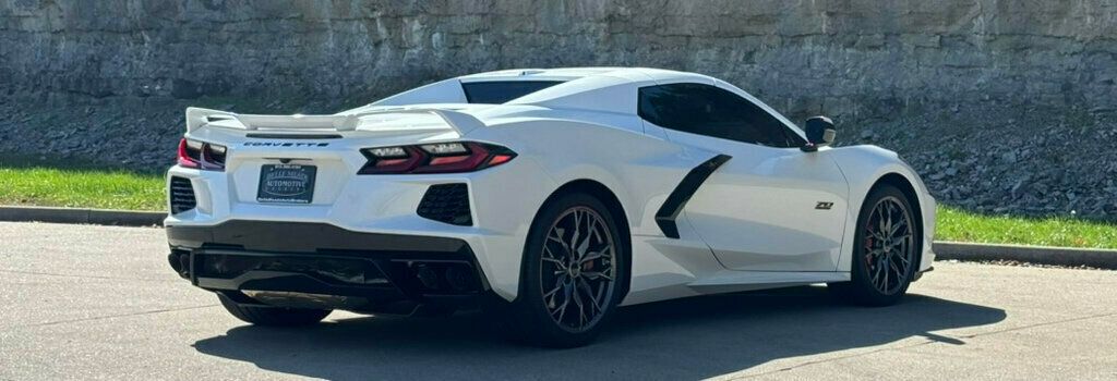 2023 Chevrolet Corvette 2023 CHEVROLET CORVETTE STINGRAY - 22935883 - 6