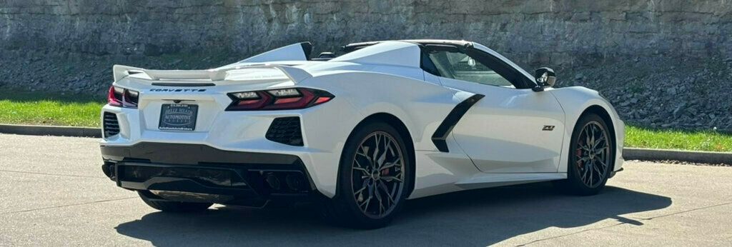 2023 Chevrolet Corvette 2023 CHEVROLET CORVETTE STINGRAY - 22935883 - 7