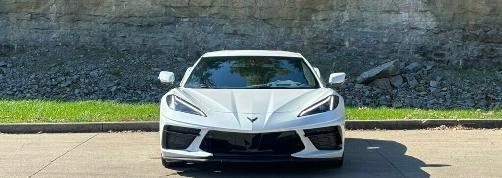 2023 Chevrolet Corvette 2023 CHEVROLET CORVETTE STINGRAY - 22935883 - 8