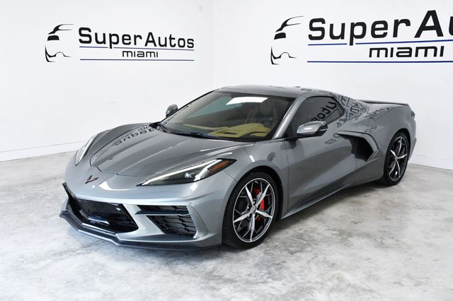 2023 Chevrolet Corvette 2023 Chevrolet Corvette Stingray Convertible 3LT RWD - 22955608 - 11