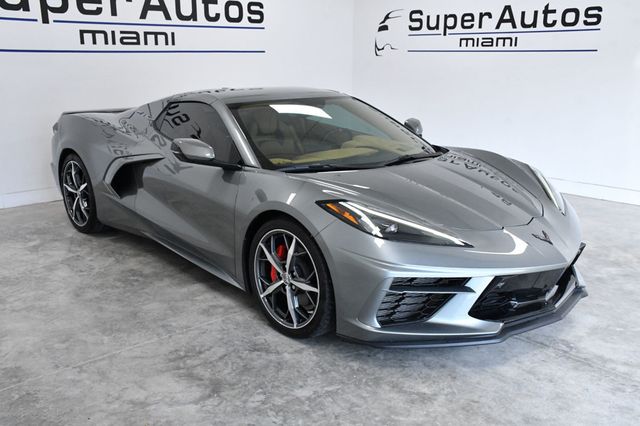 2023 Chevrolet Corvette 2023 Chevrolet Corvette Stingray Convertible 3LT RWD - 22955608 - 13