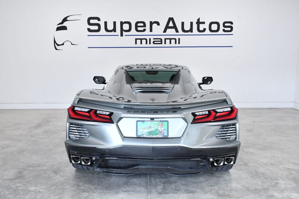 2023 Chevrolet Corvette 2023 Chevrolet Corvette Stingray Convertible 3LT RWD - 22955608 - 15