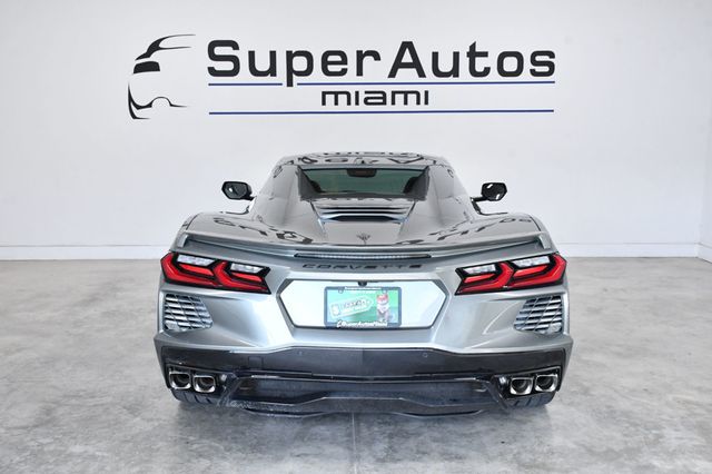 2023 Chevrolet Corvette 2023 Chevrolet Corvette Stingray Convertible 3LT RWD - 22955608 - 15