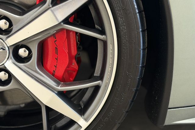 2023 Chevrolet Corvette 2023 Chevrolet Corvette Stingray Convertible 3LT RWD - 22955608 - 18