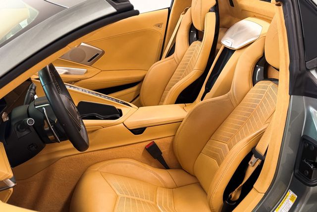 2023 Chevrolet Corvette 2023 Chevrolet Corvette Stingray Convertible 3LT RWD - 22955608 - 20