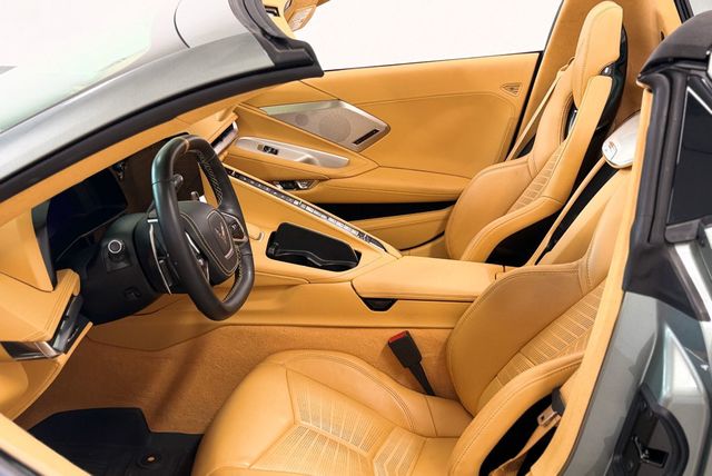 2023 Chevrolet Corvette 2023 Chevrolet Corvette Stingray Convertible 3LT RWD - 22955608 - 21