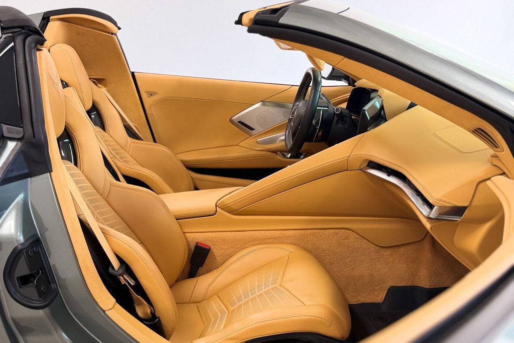 2023 Chevrolet Corvette 2023 Chevrolet Corvette Stingray Convertible 3LT RWD - 22955608 - 22