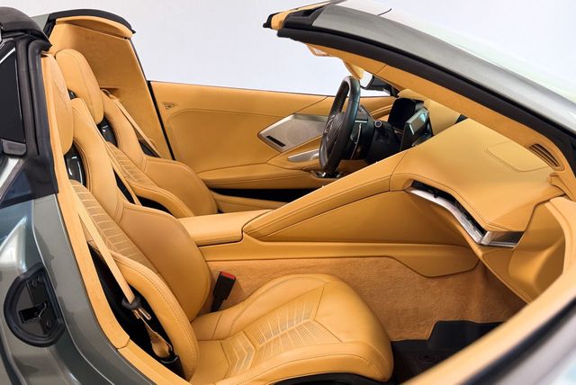 2023 Chevrolet Corvette 2023 Chevrolet Corvette Stingray Convertible 3LT RWD - 22955608 - 22