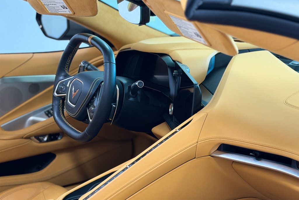 2023 Chevrolet Corvette 2023 Chevrolet Corvette Stingray Convertible 3LT RWD - 22955608 - 23