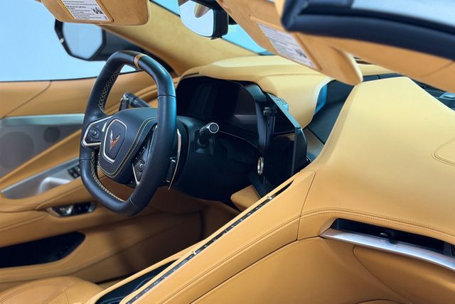 2023 Chevrolet Corvette 2023 Chevrolet Corvette Stingray Convertible 3LT RWD - 22955608 - 23