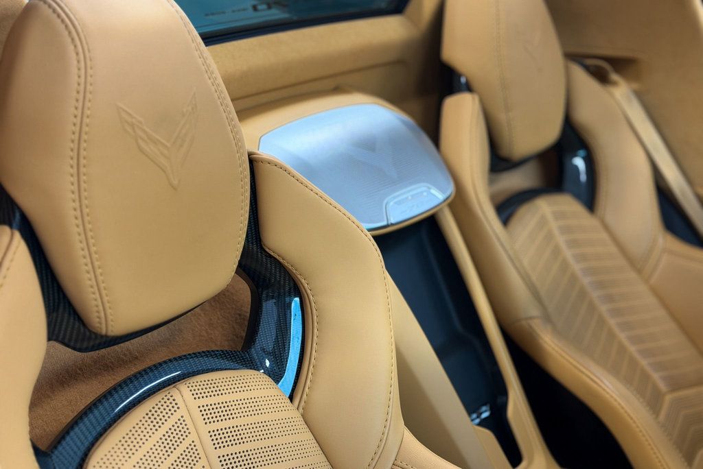 2023 Chevrolet Corvette 2023 Chevrolet Corvette Stingray Convertible 3LT RWD - 22955608 - 26