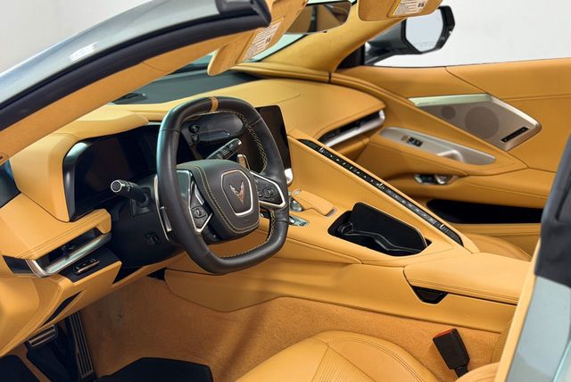2023 Chevrolet Corvette 2023 Chevrolet Corvette Stingray Convertible 3LT RWD - 22955608 - 27